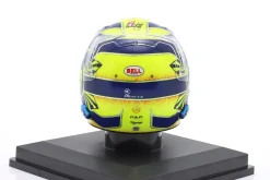 Lando Norris #4 McLaren F1 Team Formel 1 2021 Helm 1:5 Spark