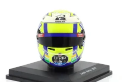Lando Norris #4 McLaren F1 Team Formel 1 2019 Helm 1:5 Spark