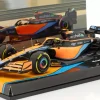 Lando Norris McLaren MCL36 #4 Bahrain GP Formel 1 2022 1:43 Minichamps