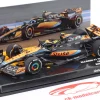Lando Norris McLaren MCL60 #4 Bahrain GP Formel 1 2023 1:43 Minichamps