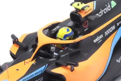 Lando Norris McLaren MCL36 #4 Bahrain GP Formel 1 2022 1:18 Minichamps