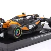 Lando Norris McLaren MCL38 #4 Formel 1 2024 1:24 Premium Collectibles