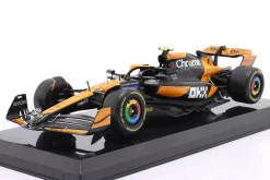 Lando Norris McLaren MCL38 #4 Formel 1 2024 1:24 Premium Collectibles