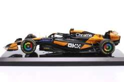 Lando Norris McLaren MCL38 #4 Formel 1 2024 1:24 Premium Collectibles