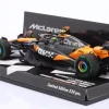 Lando Norris McLaren MCL39 #4 Formel 1 Weltmeister 2025 1:43 Minichamps