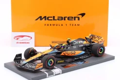 Lando Norris McLaren MCL60 #4 Formel 1 2023 1:18 Minichamps