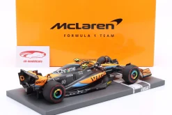 Lando Norris McLaren MCL60 #4 Formel 1 2023 1:18 Minichamps