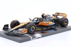 Lando Norris McLaren MCL60 #4 Formel 1 2023 1:18 Minichamps