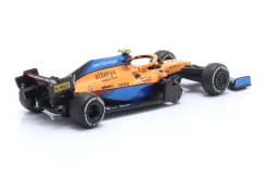 Lando Norris McLaren MCL35M #4 2nd Italien GP Formel 1 2021 1:64 Tarmac Works