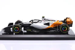 Lando Norris McLaren MCL60 #4 Monaco GP Formel 1 2023 1:24 Premium Collectibles