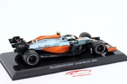 Lando Norris McLaren MCL35M #4 3rd Monaco GP Formel 1 2021 1:24 Premium Collectibles