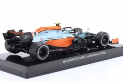 Lando Norris McLaren MCL35M #4 3rd Monaco GP Formel 1 2021 1:24 Premium Collectibles