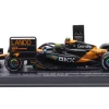 Lando Norris McLaren MCL39 #4 3rd Abu Dhabi GP Formel 1 Weltmeister 2025 1:64 Spark