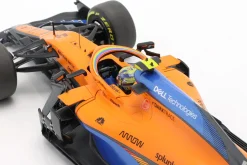 Lando Norris McLaren MCL35 #4 3rd Österreich GP Formel 1 2020 1:18 Minichamps