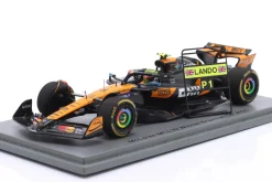 Lando Norris McLaren MCL39 #4 Sieger Brazilian GP Formel 1 Weltmeister 2025 1:43 Spark