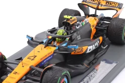 Lando Norris McLaren MCL39 #4 Sieger Australien GP Formel 1 Weltmeister 2025 1:18 Minichamps