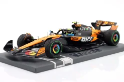 Lando Norris McLaren MCL39 #4 Sieger Australien GP Formel 1 Weltmeister 2025 1:18 Minichamps
