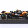 Lando Norris McLaren MCL39 #4 Sieger Australien GP Formel 1 Weltmeister 2025 1:64 Minichamps
