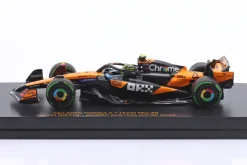 Lando Norris McLaren MCL39 #4 Sieger Australien GP Formel 1 Weltmeister 2025 1:64 Minichamps