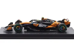 Lando Norris McLaren MCL39 #4 Sieger Australien GP Formel 1 Weltmeister 2025 1:64 Spark