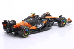 Lando Norris McLaren MCL39 #4 Sieger Australien GP Formel 1 Weltmeister 2025 1:43 Bburago