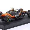 Lando Norris McLaren MCL39 #4 Sieger Australien GP Formel 1 Weltmeister 2025 1:43 Bburago