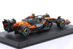 Lando Norris McLaren MCL39 #4 Sieger Australien GP Formel 1 Weltmeister 2025 1:43 Bburago
