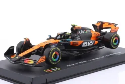 Lando Norris McLaren MCL39 #4 Sieger Australien GP Formel 1 Weltmeister 2025 1:43 Bburago