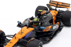 Lando Norris McLaren MCL39 #4 Sieger Australien GP Formel 1 Weltmeister 2025 1:18 Solido