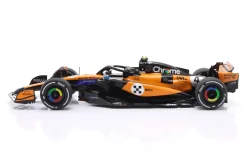 Lando Norris McLaren MCL39 #4 Sieger Monaco GP Formel 1 Weltmeister 2025 1:18 Solido