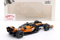 Lando Norris McLaren MCL39 #4 Sieger Monaco GP Formel 1 Weltmeister 2025 1:18 Solido
