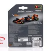 Lando Norris McLaren MCL39 #4 Sieger Australien GP Formel 1 Weltmeister 2025 1:64 Bburago