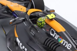 Lando Norris McLaren MCL38 #4 Sieger Miami GP Formel 1 2024 1:12 Spark