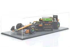 Lando Norris McLaren MCL38 #4 Sieger Miami GP Formel 1 2024 1:12 Spark