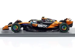 Lando Norris McLaren MCL39 #4 Sieger Australien GP Formel 1 Weltmeister 2025 1:18 Spark