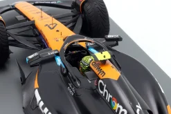 Lando Norris McLaren MCL39 #4 Sieger Australien GP Formel 1 Weltmeister 2025 1:18 Spark