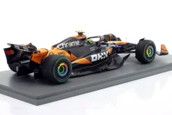 Lando Norris McLaren MCL39 #4 Sieger Australien GP Formel 1 Weltmeister 2025 1:18 Spark