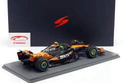 Lando Norris McLaren MCL39 #4 Sieger Australien GP Formel 1 Weltmeister 2025 1:18 Spark