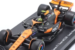 Lando Norris McLaren MCL38 #4 Sieger Miami GP Formel 1 2024 1:43 Bburago