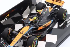 Lando Norris McLaren MCL60 #4 6th Australien GP Formel 1 2023 1:43 Minichamps