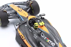 Lando Norris McLaren MCL60 #4 6th Australien GP Formel 1 2023 1:18 Minichamps