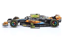 Lando Norris McLaren MCL60 #4 6th Australien GP Formel 1 2023 1:18 Minichamps