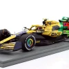 Lando Norris McLaren MCL38 #4 4th Monaco GP Formel 1 2024 1:18 Spark