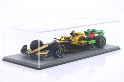Lando Norris McLaren MCL38 #4 4th Monaco GP Formel 1 2024 1:18 Spark