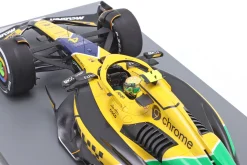 Lando Norris McLaren MCL38 #4 4th Monaco GP Formel 1 2024 1:12 Spark