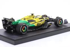 Lando Norris McLaren MCL38 #4 4th Monaco GP Formel 1 2024 1:12 Minichamps