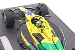 Lando Norris McLaren MCL38 #4 4th Monaco GP Formel 1 2024 1:12 Minichamps
