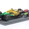 Lando Norris McLaren MCL38 #4 4th Monaco GP Formel 1 2024 1:43 Spark