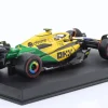 Lando Norris McLaren MCL38 #4 4th Monaco GP Formel 1 2024 1:43 Bburago