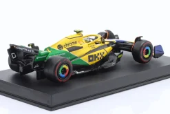 Lando Norris McLaren MCL38 #4 4th Monaco GP Formel 1 2024 1:43 Bburago